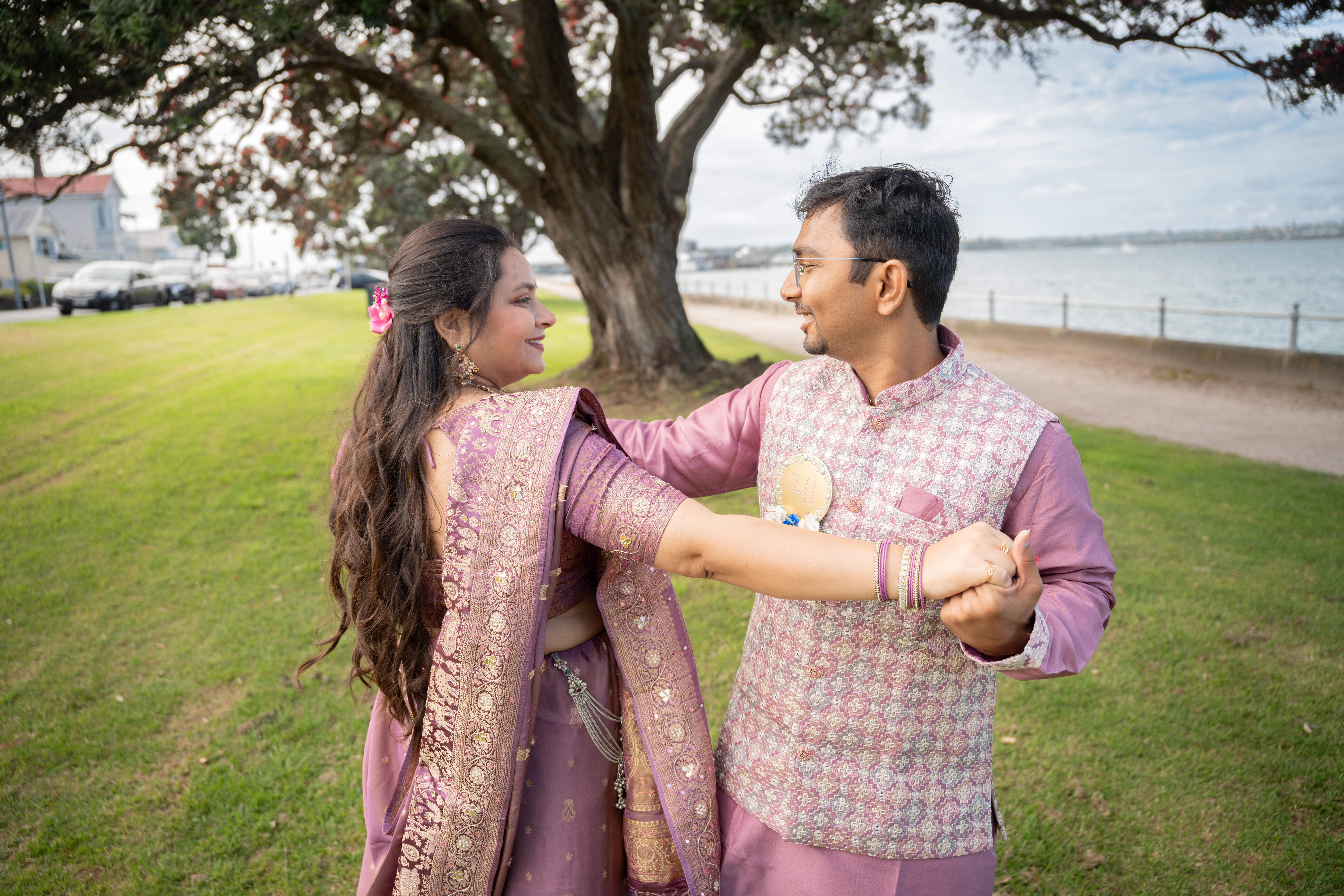 VATSAL AND ZALAK'S BABY SHOWER photo 9